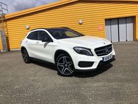 used Mercedes GLA250 GLA4Matic AMG Line 5dr Auto [Premium Plus]