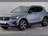 Used Volvo XC40 Plus 197 HP (144 kW) 2022 Thunder grey SUV