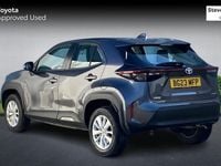 Used Toyota Yaris Hybrid 116 HP (85 kW) 2026 Estate