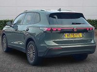 New VW Tiguan Match 150 HP (110 kW) 2026 Cipressino green SUV