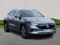 Used Mercedes EQA250+ Executive 139 kW (190 HP) 2024 Grey SUV