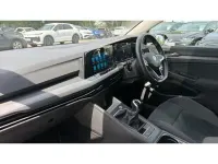 Used VW Golf VIII 130 HP (95 kW) 2021