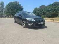 Used Ford Mondeo Titanium 163 HP (119 kW) 2011 Black Hatchback
