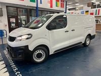 Used Fiat Scudo 145 HP (106 kW) 2022 White Van
