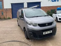 Used Peugeot Expert 2021 Grey Van