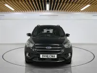Used Ford Kuga ST-Line 148 HP (108 kW) 2018 Black SUV