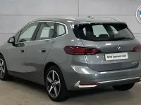 Used BMW 220 Active Tourer Luxury Line 168 HP (123 kW) 2023 Grey MPV