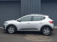 Used Dacia Sandero Comfort 91 HP (66 kW) 2021 Grey Hatchback