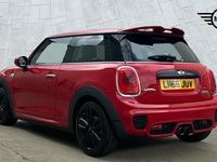 Gebraucht Mini Cooper S Hatch 207 PS (152 kW) 2016 Rot Kleinwagen