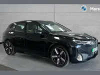 Used BMW iX M Sport 384 kW (523 HP) 2023 Black SUV