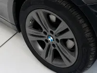 Used BMW 320 Sport Line 190 HP (139 kW) 2017 Black Estate