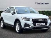 Used Audi Q2 Sport 150 HP (110 kW) 2021 White SUV