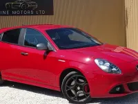 Used Alfa Romeo Giulietta Sprint 175 HP (128 kW) 2015 Red Hatchback