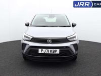 Used Vauxhall Crossland 2021 Grey SUV