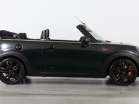 used Mini John Cooper Works Convertible