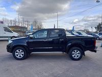 Used Toyota HiLux 2010 Black Pickup