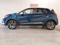 Second-hand Renault Captur Iconic 90 CP (66 kW) 2018 Albastru SUV