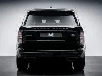 Begagnad Land Rover Range Rover Vogue 275 HK (202 kW) 2019 Svart SUV