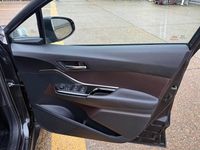 Used Toyota C-HR 2017 Black SUV