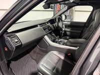 Used Land Rover Range Rover Sport HSE Dynamic 306 HP (225 kW) 2018 Grey SUV