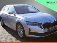 New Skoda Octavia SE L 147 HP (108 kW) 2025 Brilliant silver metallic Estate
