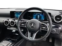 Used Mercedes A180 136 HP (100 kW) 2020 White Sedan
