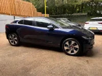 Used Jaguar I-Pace 294 kW (400 HP) 2020 Blue SUV