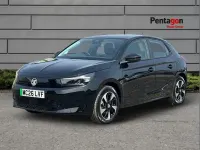 New Vauxhall Corsa-e Design Edition 100 kW (136 HP) 2026 Black Hatchback