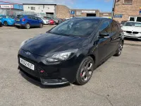 Used Ford Focus ST 2013 Black Hatchback