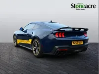 Used Ford Mustang Dark Horse 448 HP (329 kW) 2024 Blue Coupe