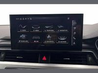 Used Audi A5 Cabriolet S-Line 204 HP (150 kW) 2022 Black Cabriolet