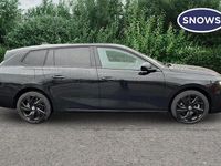 Used Vauxhall Astra S 128 HP (94 kW) 2024 Black Estate