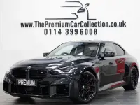 Used BMW M2 Comfort Edition 453 HP (333 kW) 2023 Black Coupe