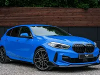 Used BMW 118 M Sport 2020 Blue Hatchback