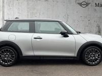Used Mini Cooper S Hatch 201 HP (147 kW) 2025 Silver Hatchback