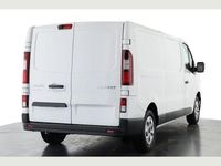 Ny Renault Trafic 2026 Vit