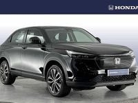 Used Honda HR-V Elegance 129 HP (94 kW) 2022 Black SUV