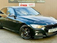 Used BMW 330 M Sport 258 HP (189 kW) 2013 Black Sedan