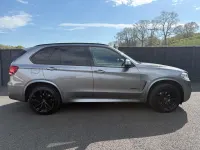 Używany BMW X5 M Sport 258 KM (189 kW) 2015 Szary SUV