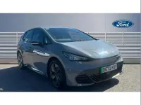 Used Cupra Born 150 kW (204 HP) 2022 Grey Hatchback