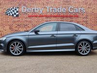 used Audi A3 1.4 TFSI Black Edition 4dr S Tronic