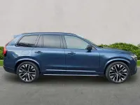 Usado Volvo XC90 Ultra 247 HP (181 kW) 2025 Azul SUV