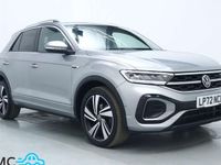 Used VW T-Roc R-line 150 HP (110 kW) 2025 SUV