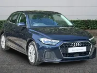 Used Audi A1 Sport 113 HP (83 kW) 2020 Blue SUV