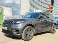 Used Land Rover Range Rover Velar R-Dynamic 2018 Grey SUV