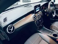 Used Mercedes CLA220 177 HP (130 kW) 2015 Purple Coupe