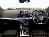 Used Audi Q5 Competition 367 HP (269 kW) 2020 Black SUV