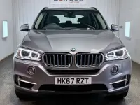 Used BMW X5 Comfort Edition 309 HP (227 kW) 2018 Grey SUV