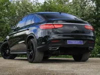 Used Mercedes GLE350 AMG 258 HP (189 kW) 2018 Black SUV