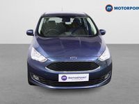 used Ford C-MAX Zetec MPV